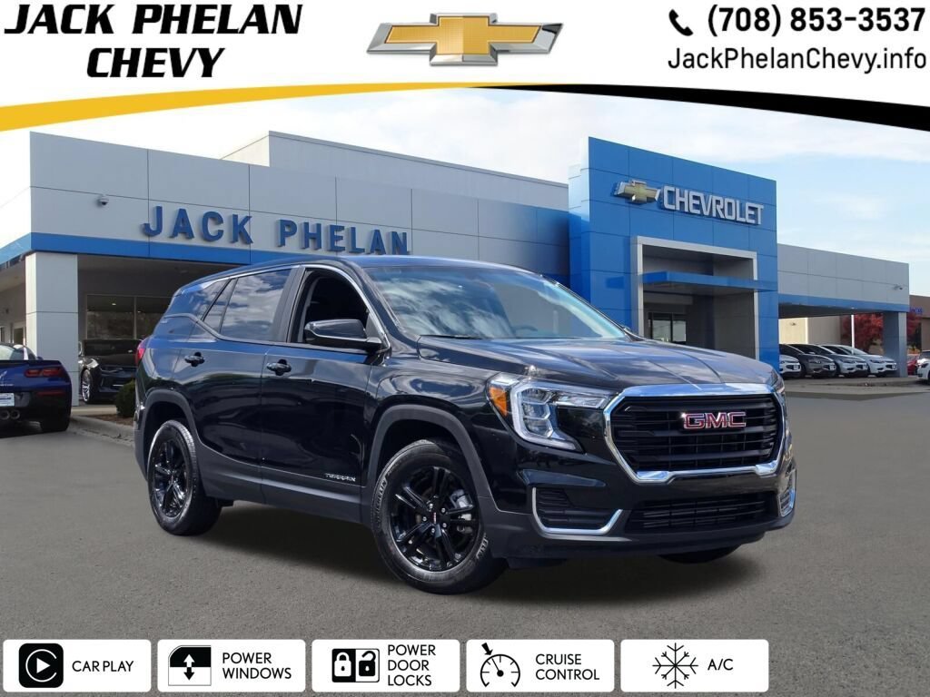 2024 GMC Terrain