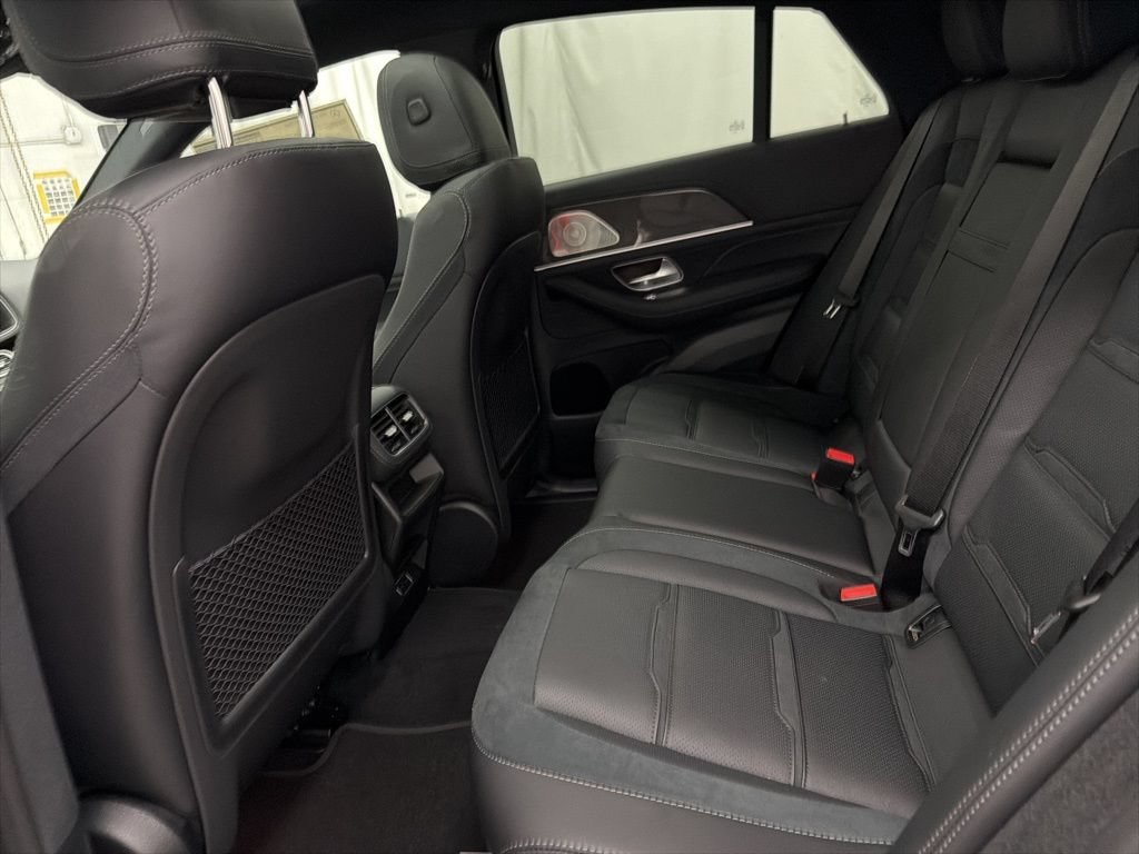 New 2026 MANUFAKTUR Alpine Grey Mercedes-Benz AMG® GLE 53 4MATIC+ Coupe image 58