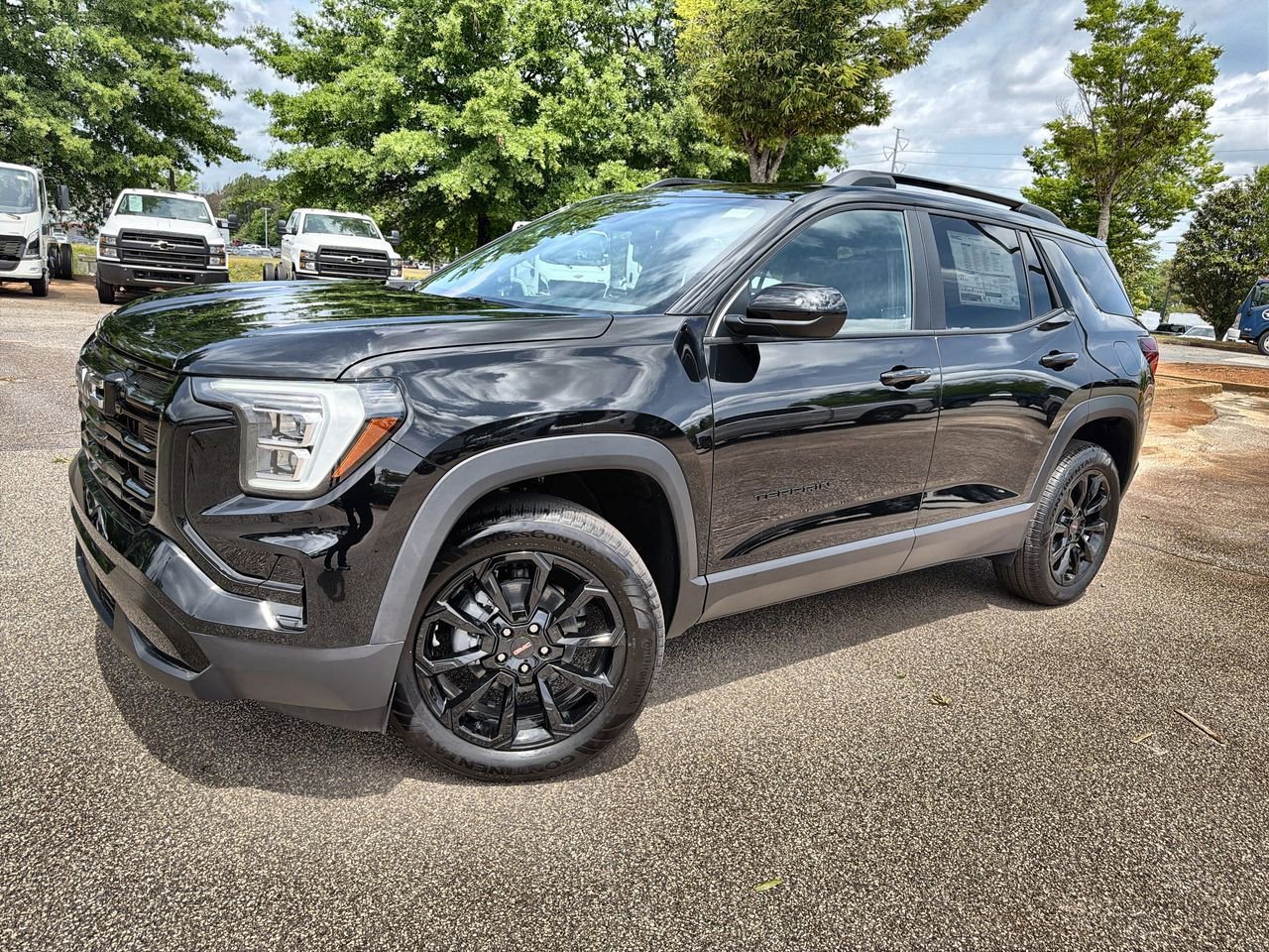 2026 GMC Terrain Elevation FWD's photo