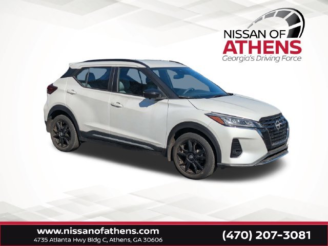 Used 2024 White Nissan SR image 1