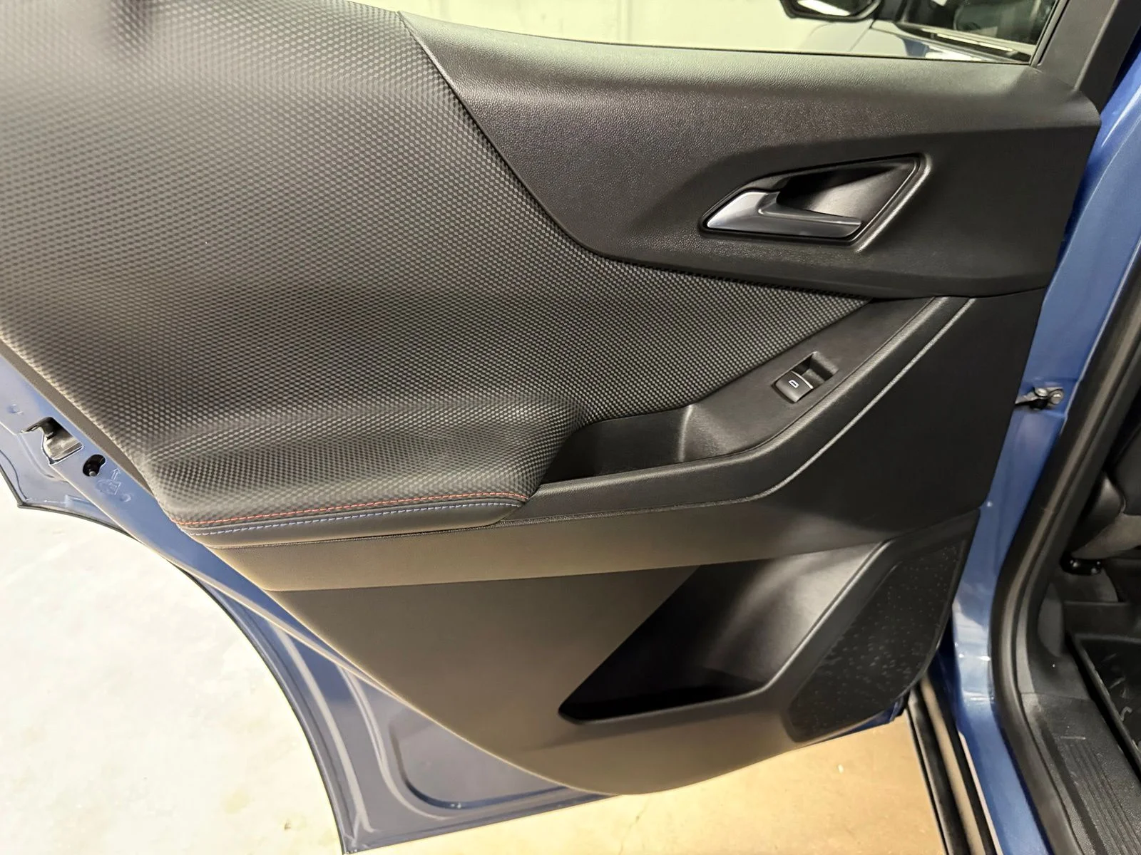 Used 2025 Blue Chevrolet RS image 23