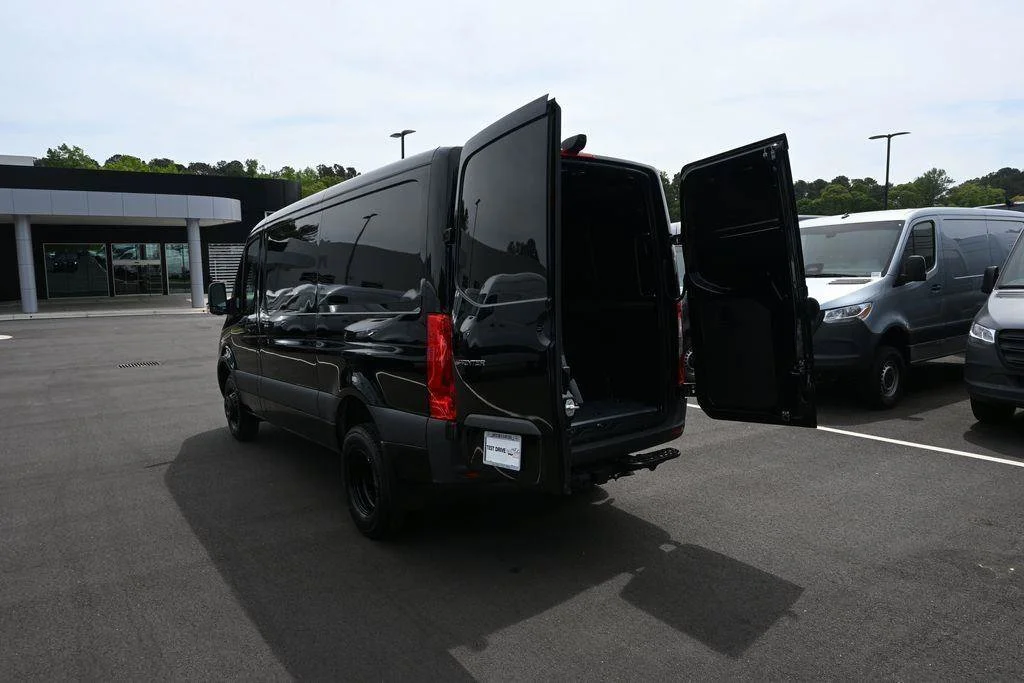 New 2026 Jet Black Mercedes-Benz  image 30