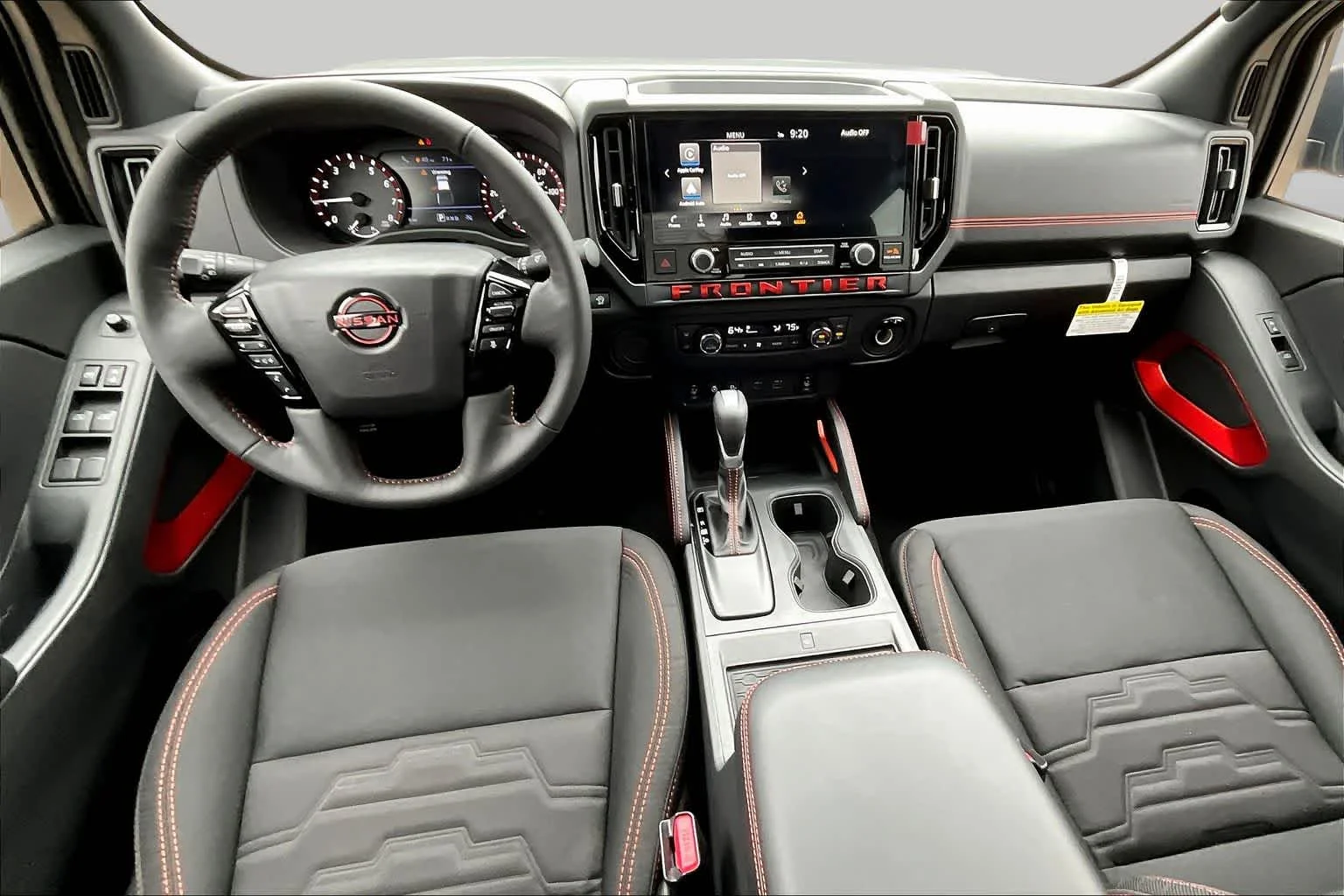 2026 Nissan Frontier PRO-X - Photo 5