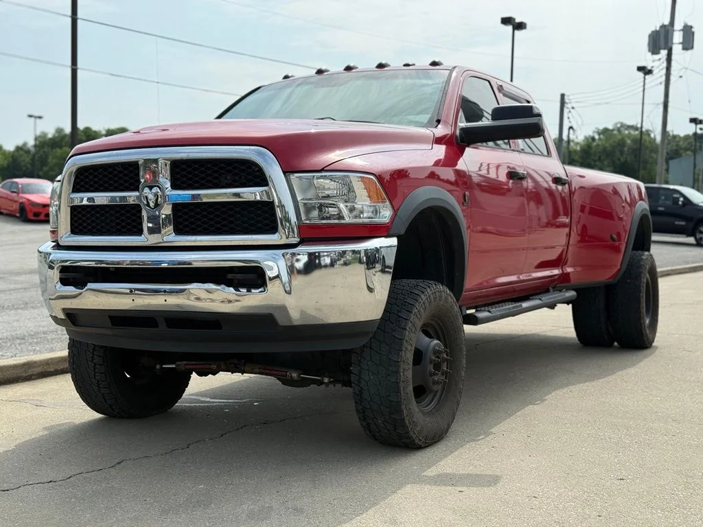 Used 2017 Red Ram Tradesman image 2