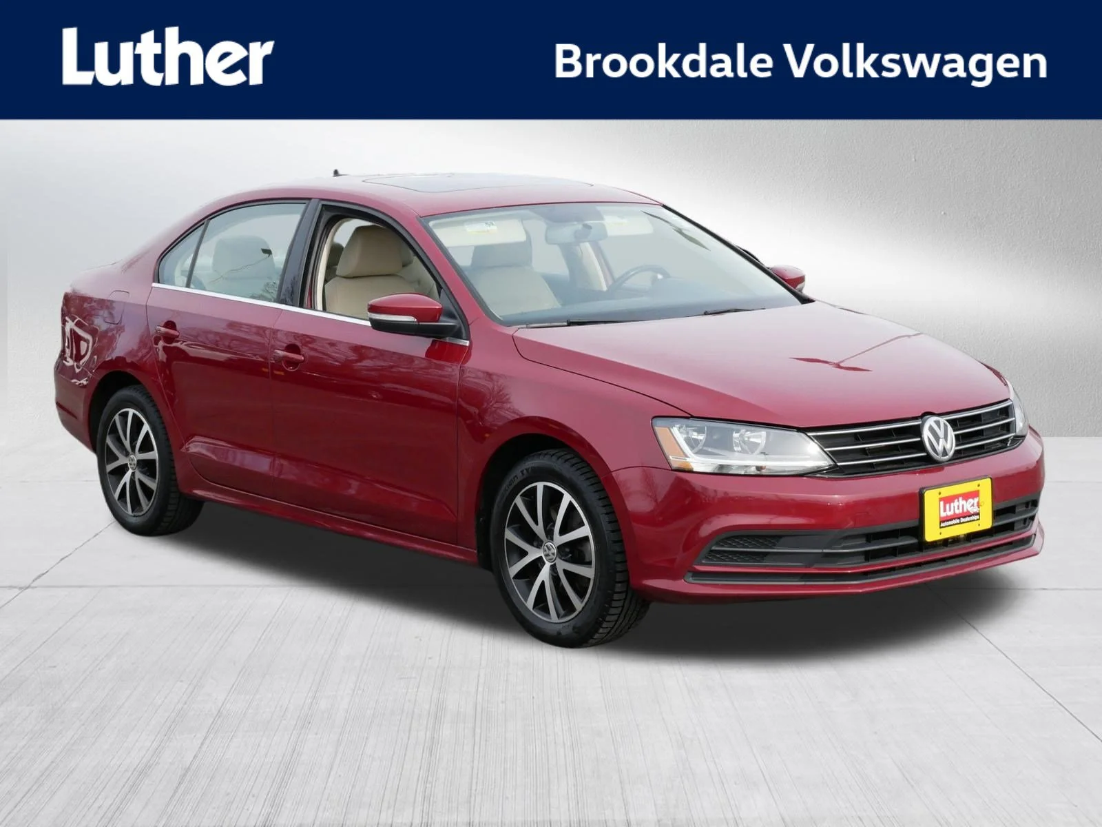 2017 Volkswagen Jetta 1.4T SE's photo