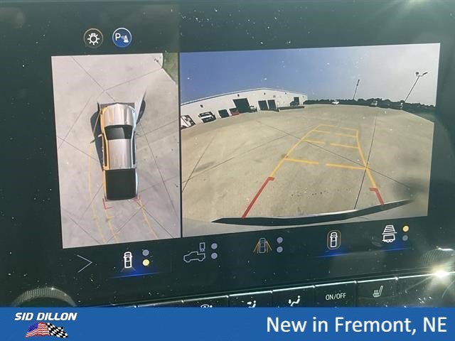 New 2026 Summit White Chevrolet LT image 8