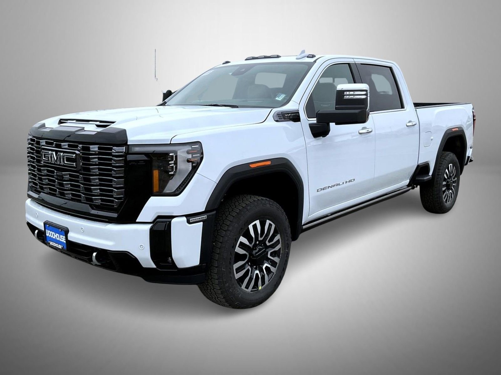 2026 GMC Sierra 2500HD