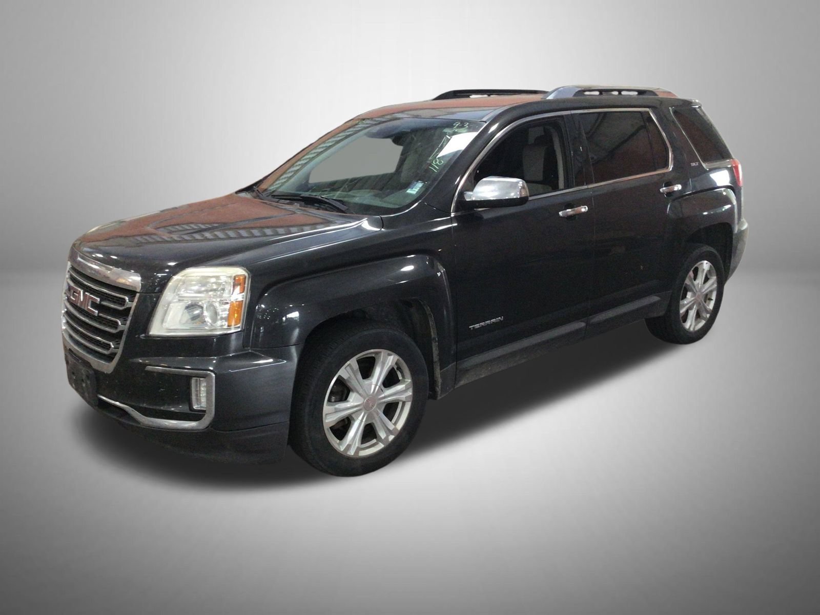 2017 GMC Terrain