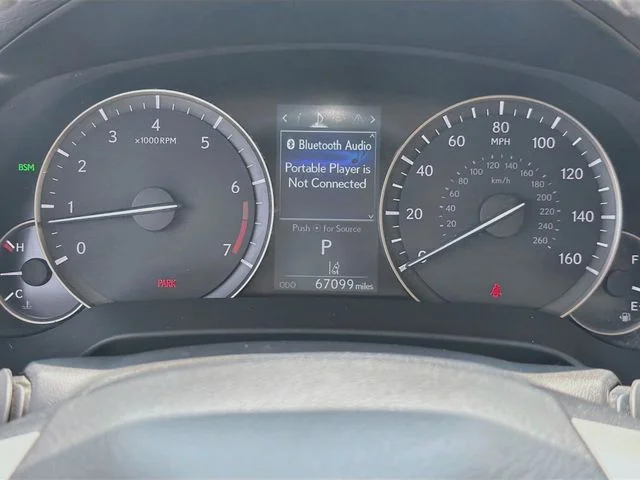 Certified Used 2021 EMINENT WHITE PEARL Lexus 350 image 13
