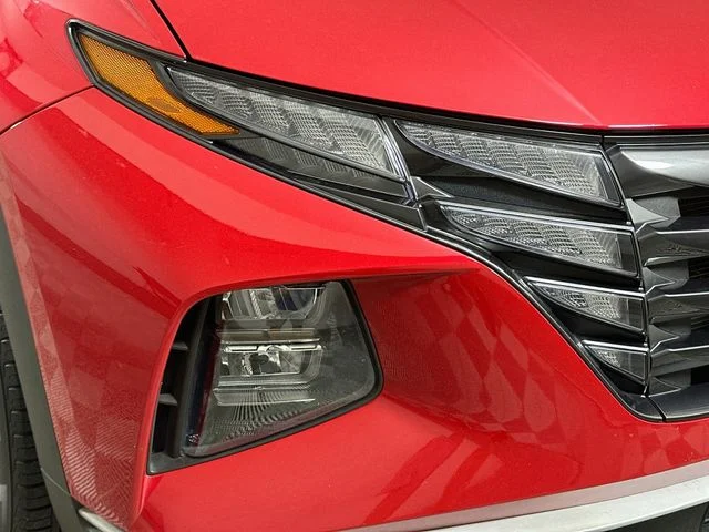 Certified Used 2023 Red Hyundai SEL image 23