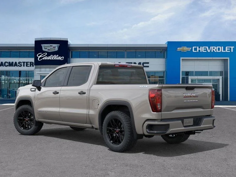 New 2026  GMC Pro image 3