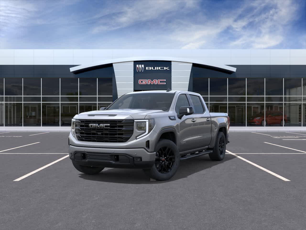 New 2026 Sterling Metallic GMC Elevation image 8