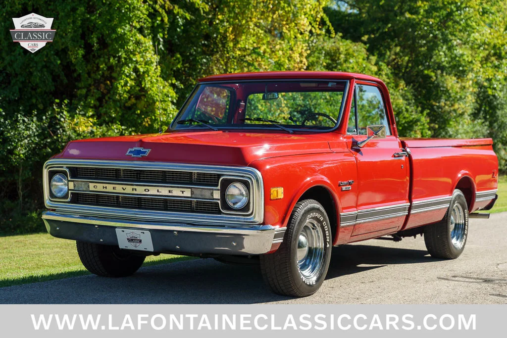 Used 1970 Red Chevrolet  image 10