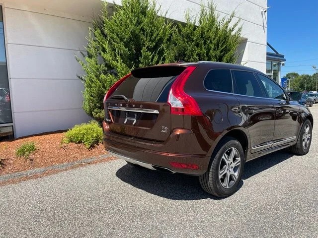 Used 2015 Brown Volvo T6 Premier Plus image 6