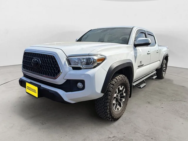2019 Toyota Tacoma TRD Off-Road