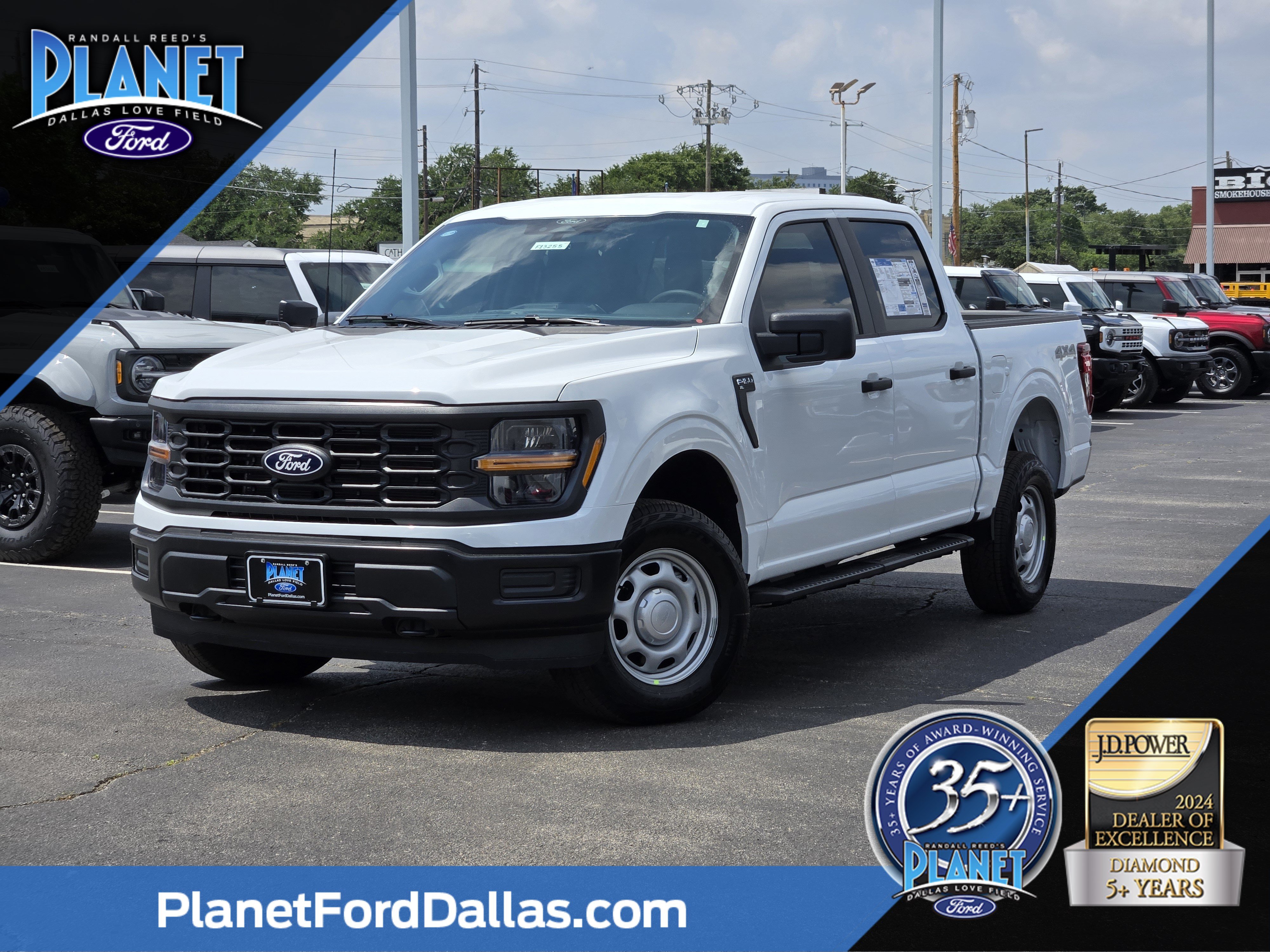 New 2026 Oxford White Ford XL image 1
