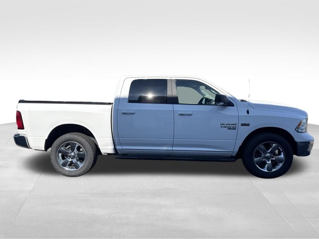 Used 2019 White Ram Big Horn image 7