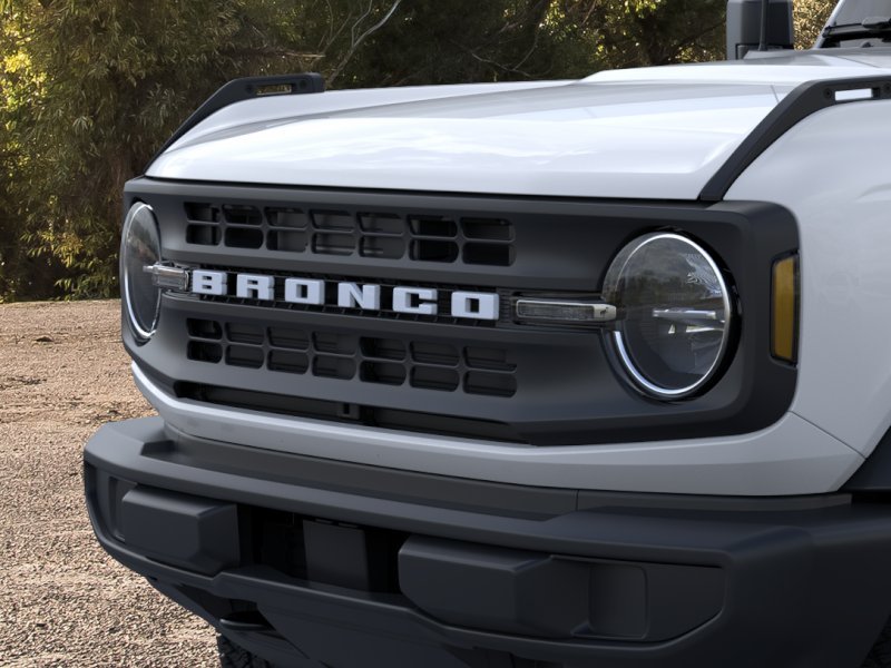 New 2026 Oxford White Ford Big Bend® image 44