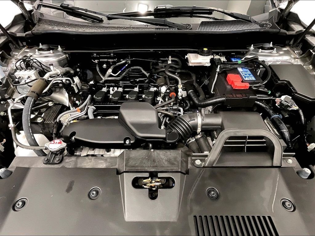 Used 2023 Gray Honda EX image 29
