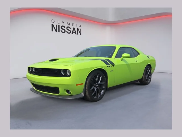 2019 Dodge Challenger R/T