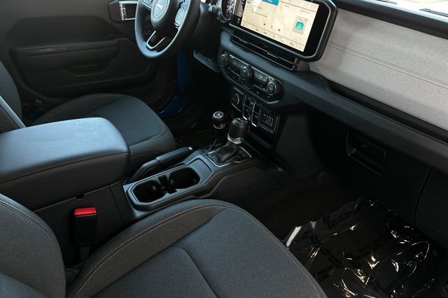 2025 Jeep Wrangler 4-Door Sport S - Photo 13