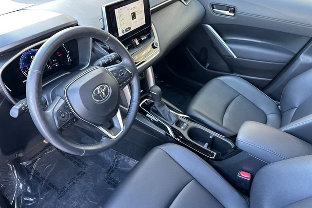 Used 2023 Barcelona Red Metallic Toyota XLE image 10