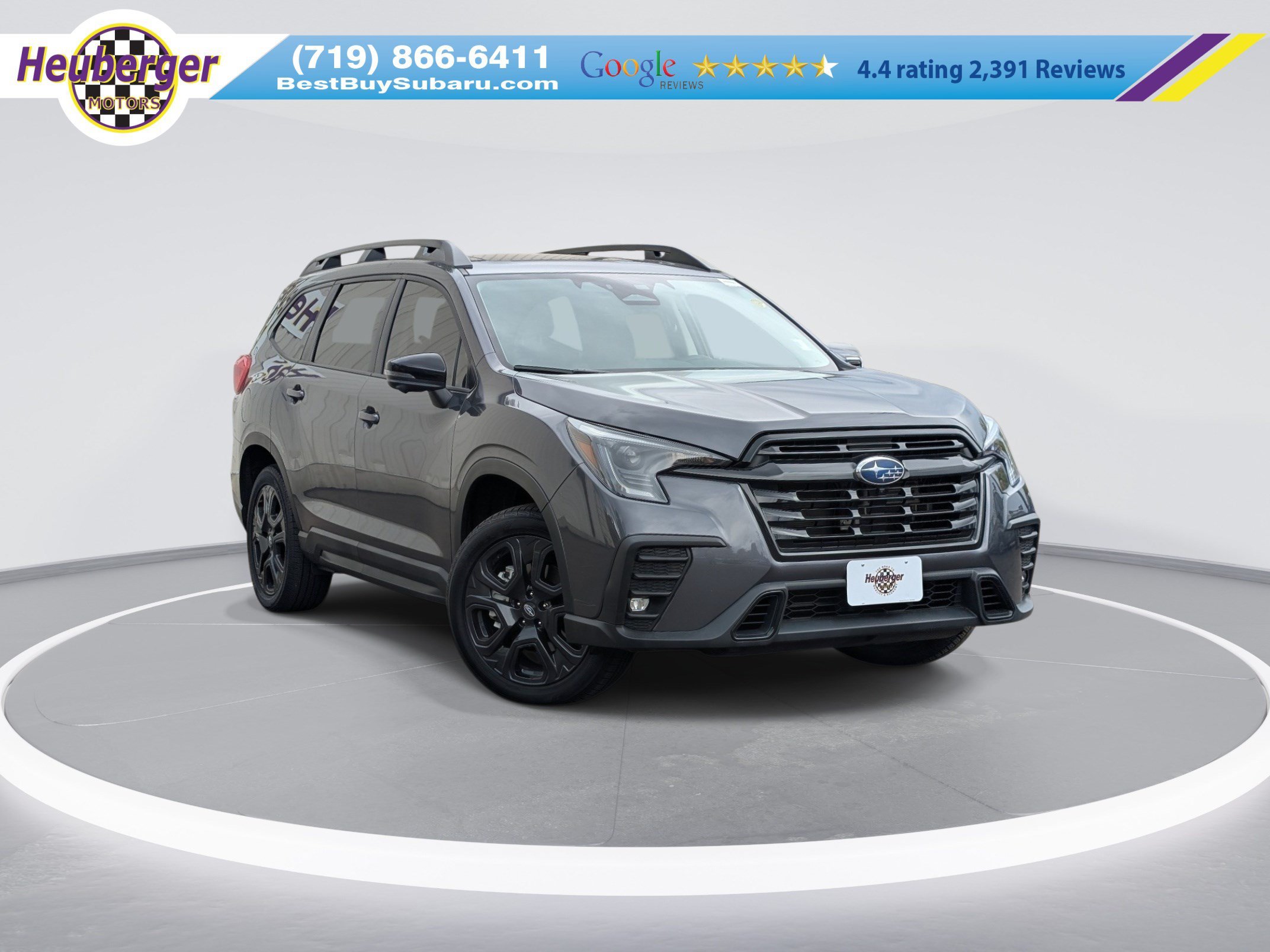 2023 Subaru Ascent