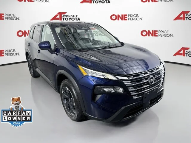 2025 Nissan Rogue