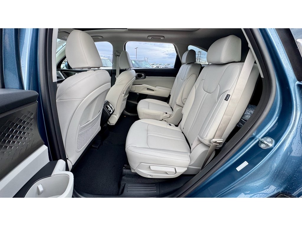 New 2026 Mineral Blue Kia EX image 27