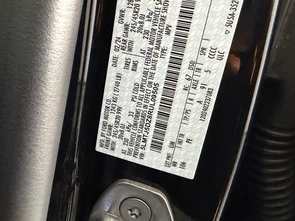 2024 Lincoln Corsair Grand Touring - Photo 22