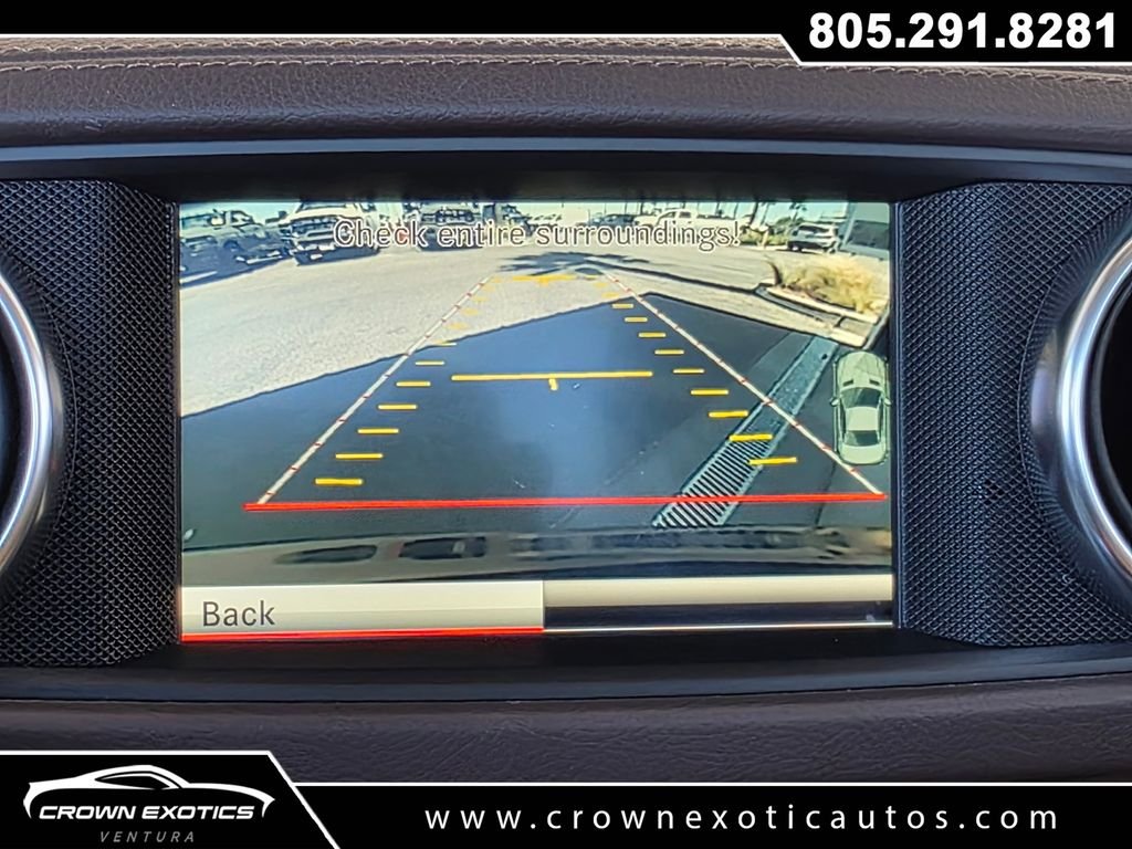 Used 2014  Mercedes-Benz SL 550 image 35