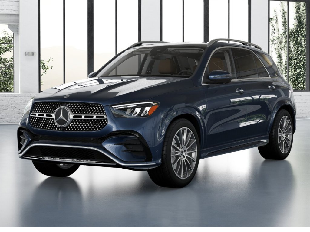 New 2026 Twilight Blue Metallic Mercedes-Benz GLE 350 image 43