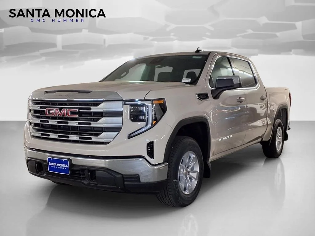 2026 GMC Sierra 4WD Crew Cab Short Box SLE's photo