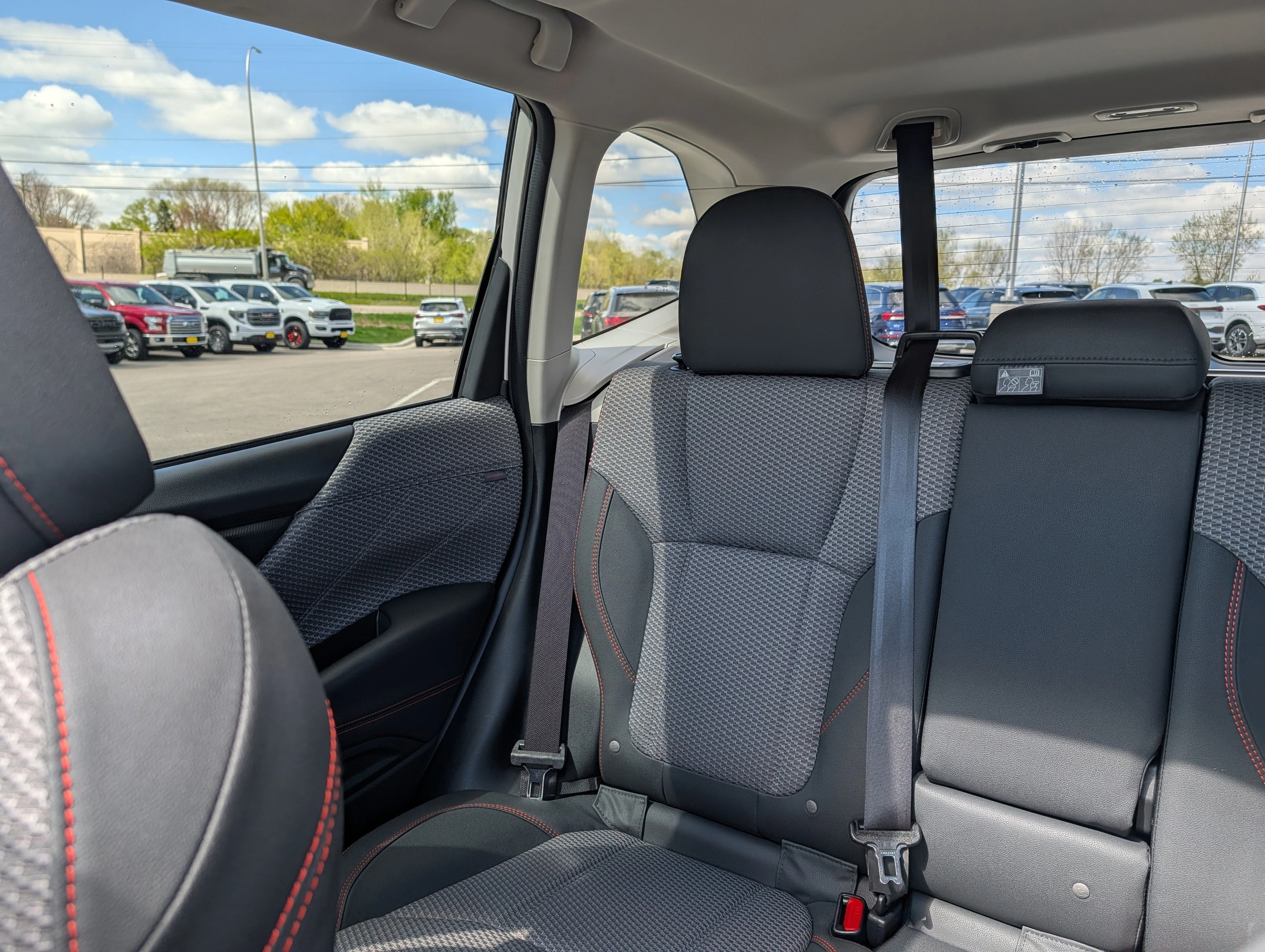 2023 Subaru Forester Sport - Photo 12