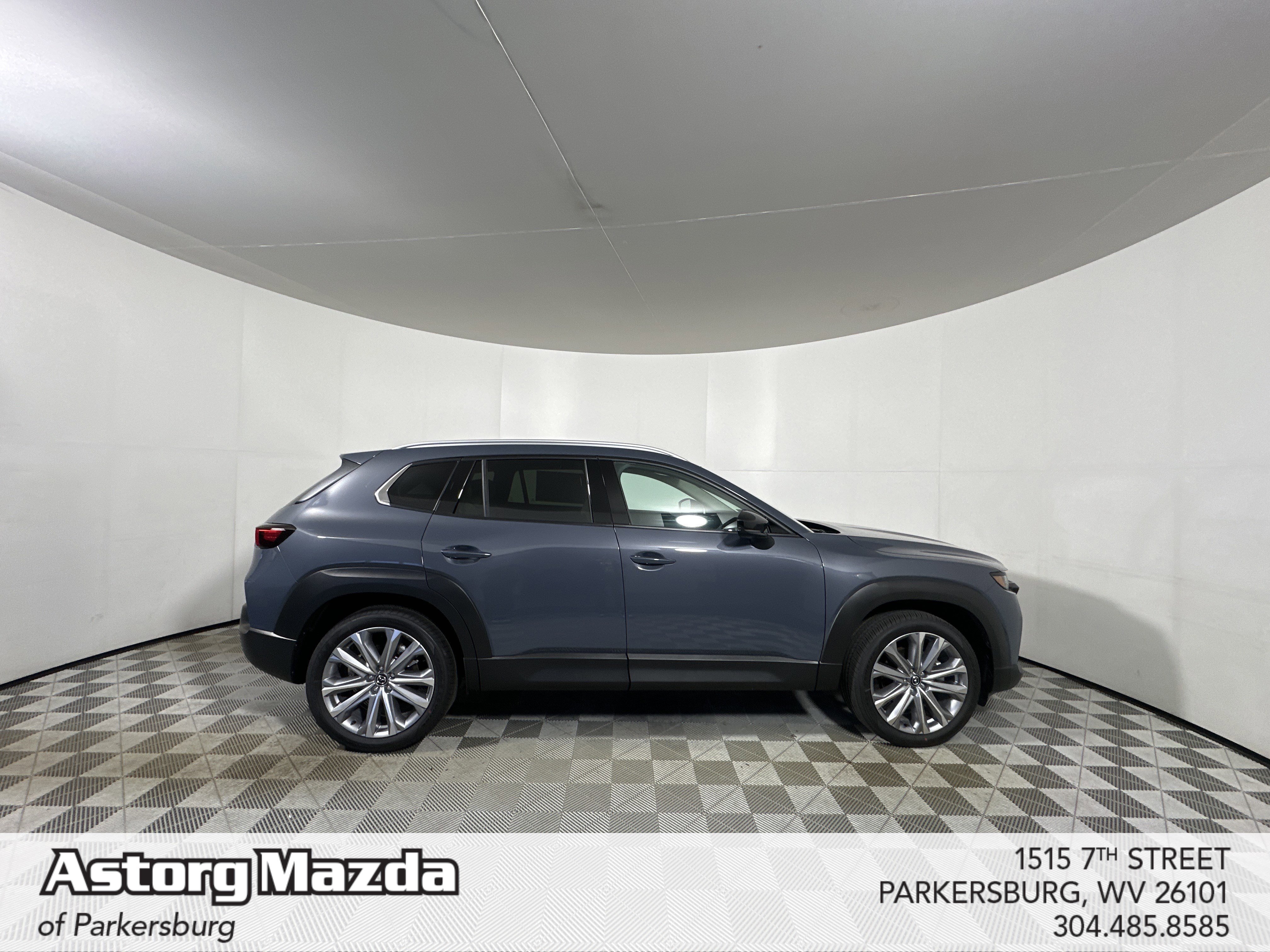 2026 Mazda CX-50 Turbo - Photo 8