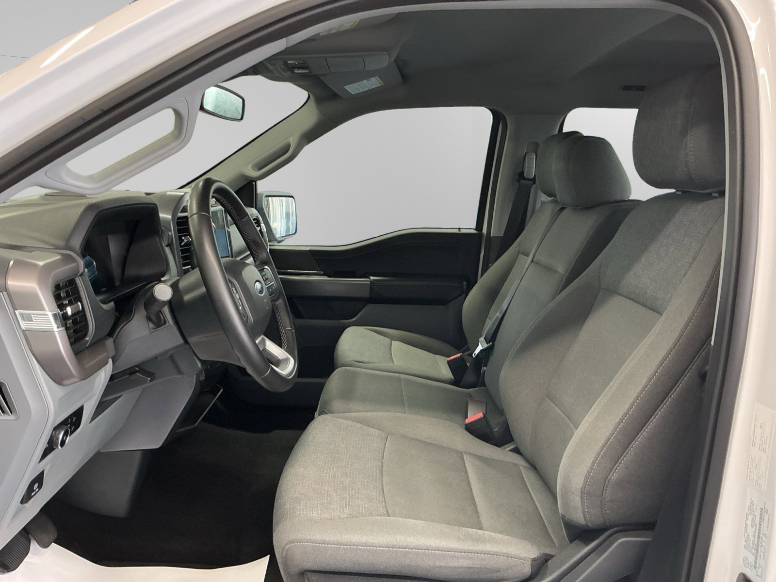 Certified Used 2024 White Ford XLT image 9