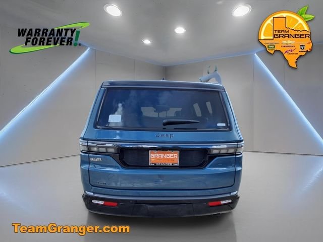 New 2026 Steel Blue Exterior Paint Jeep Upland image 6