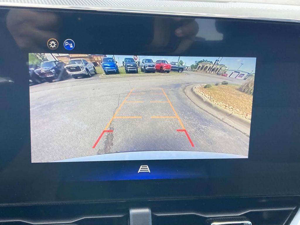 New 2026 Summit White Chevrolet LT image 19