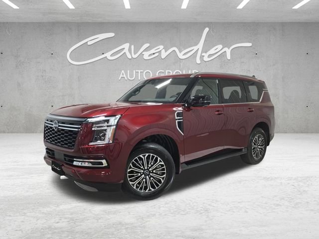 2026 Nissan Armada SL 4x2's photo