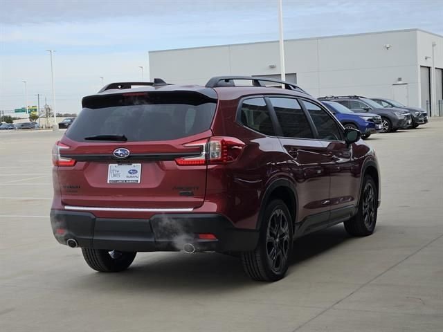 New 2026 CRIMSON RED PEARL Subaru Onyx Edition Touring 7-Passenger image 4