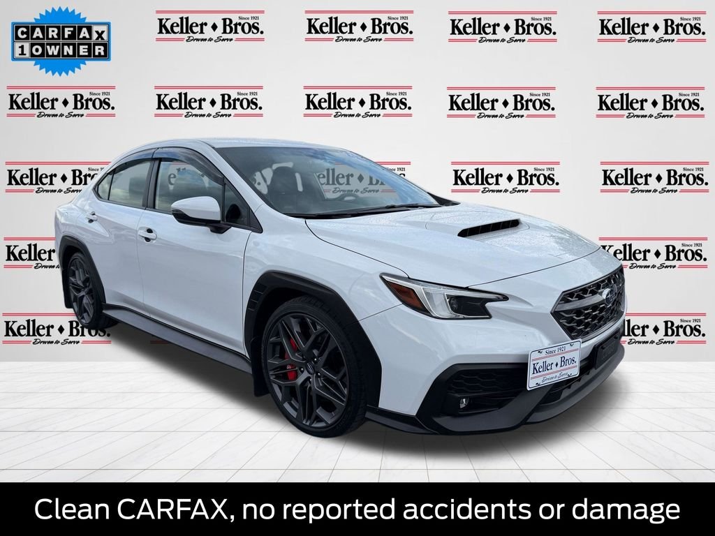 2024 Subaru WRX TR's photo