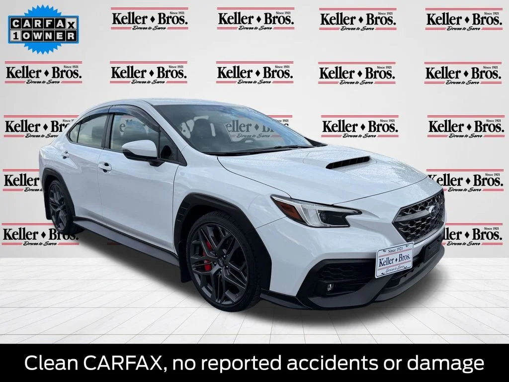 Used 2024 White Subaru TR image 1