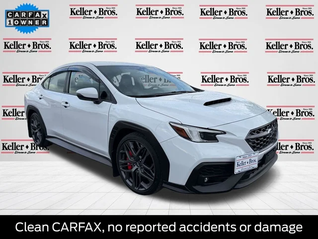 2024 Subaru WRX TR