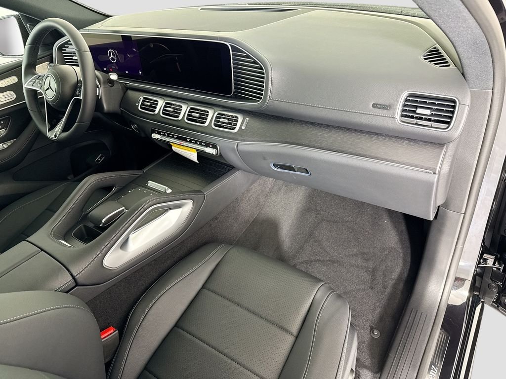 New 2026 Obsidian Black Mercedes-Benz GLE 450 Coupe image 18