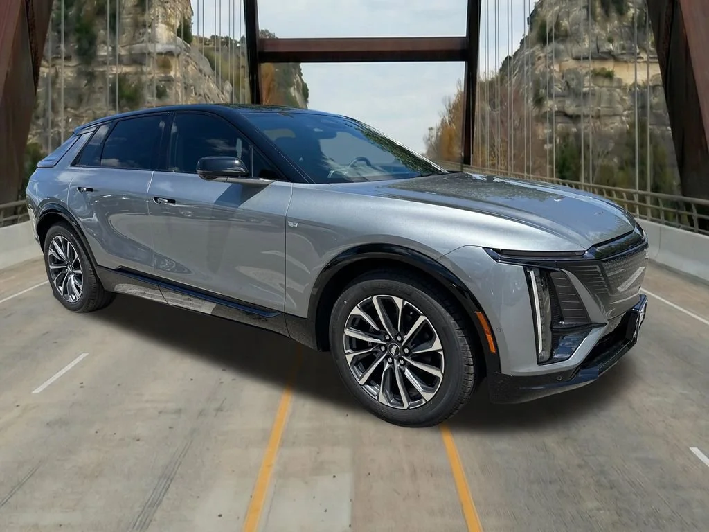 2026 Cadillac Lyriq Premium Sport RWD's photo