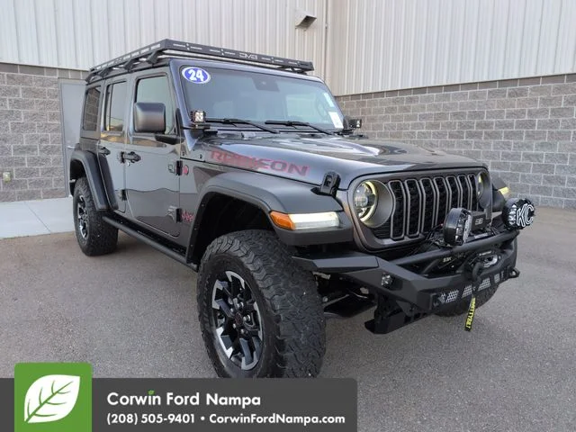 2024 Jeep Wrangler