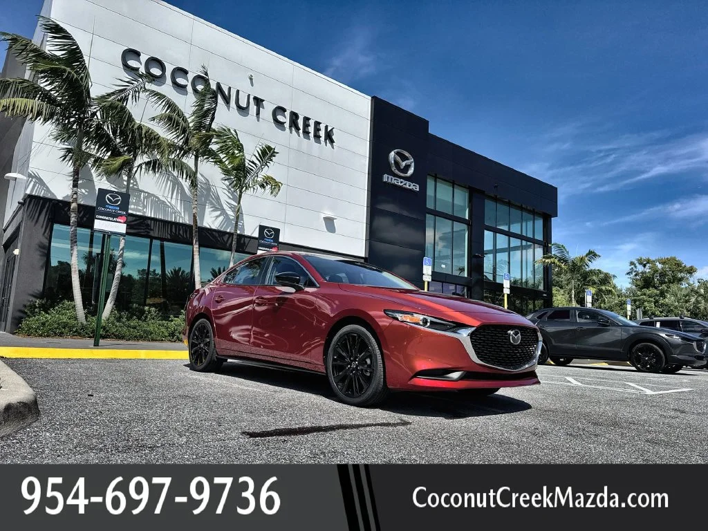 2026 Mazda Mazda3