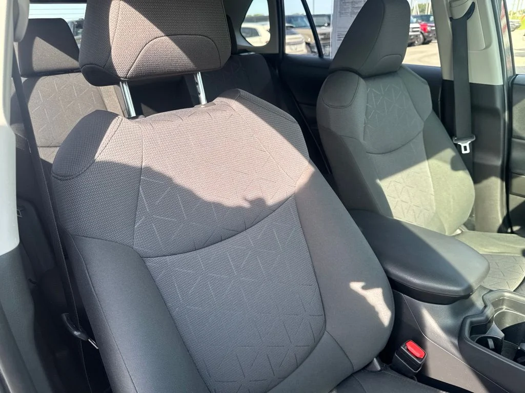 Certified Used 2020 Magnetic Gray Metallic Toyota XLE image 37