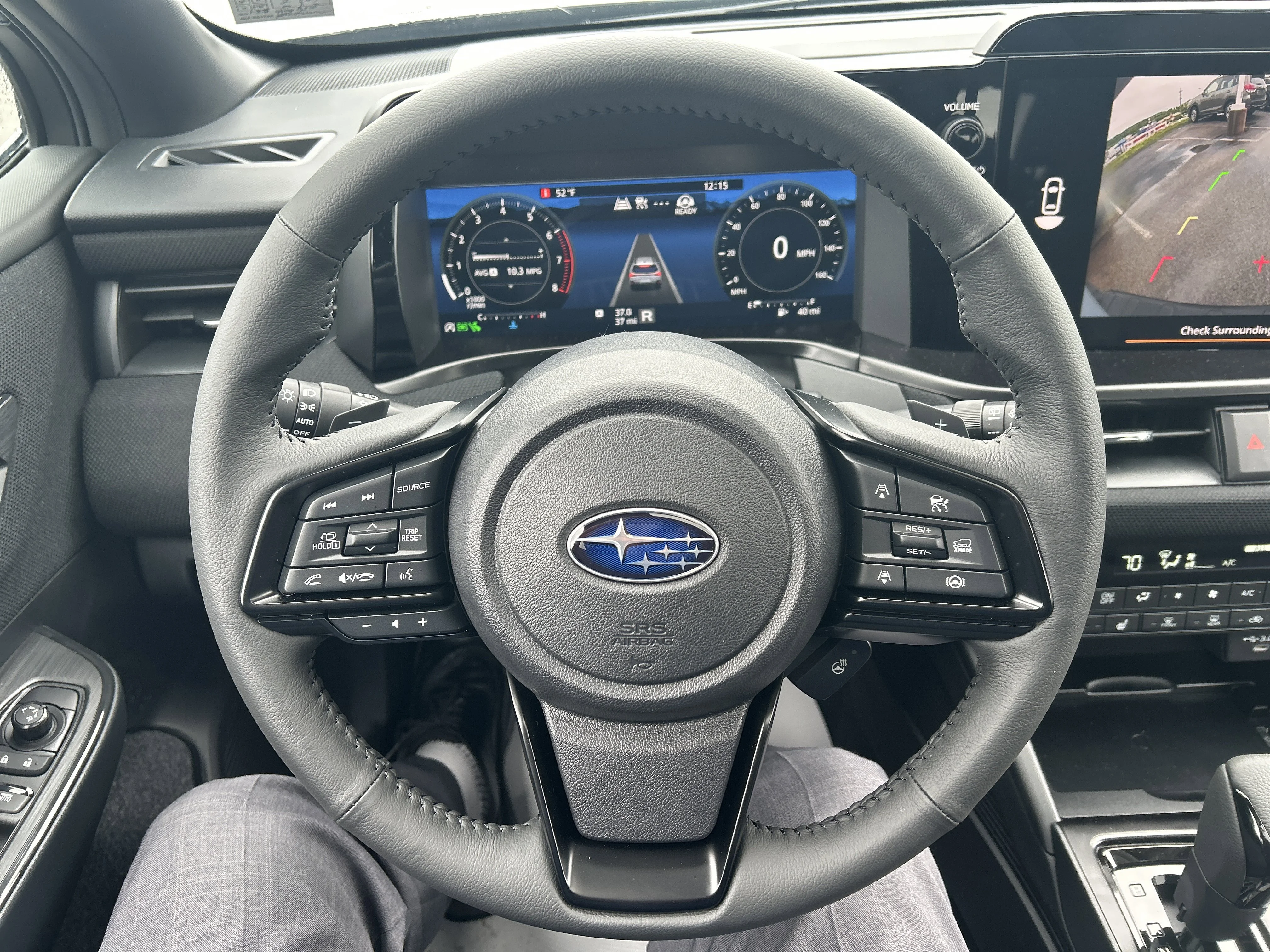 2026 Subaru Outback Limited - Photo 42
