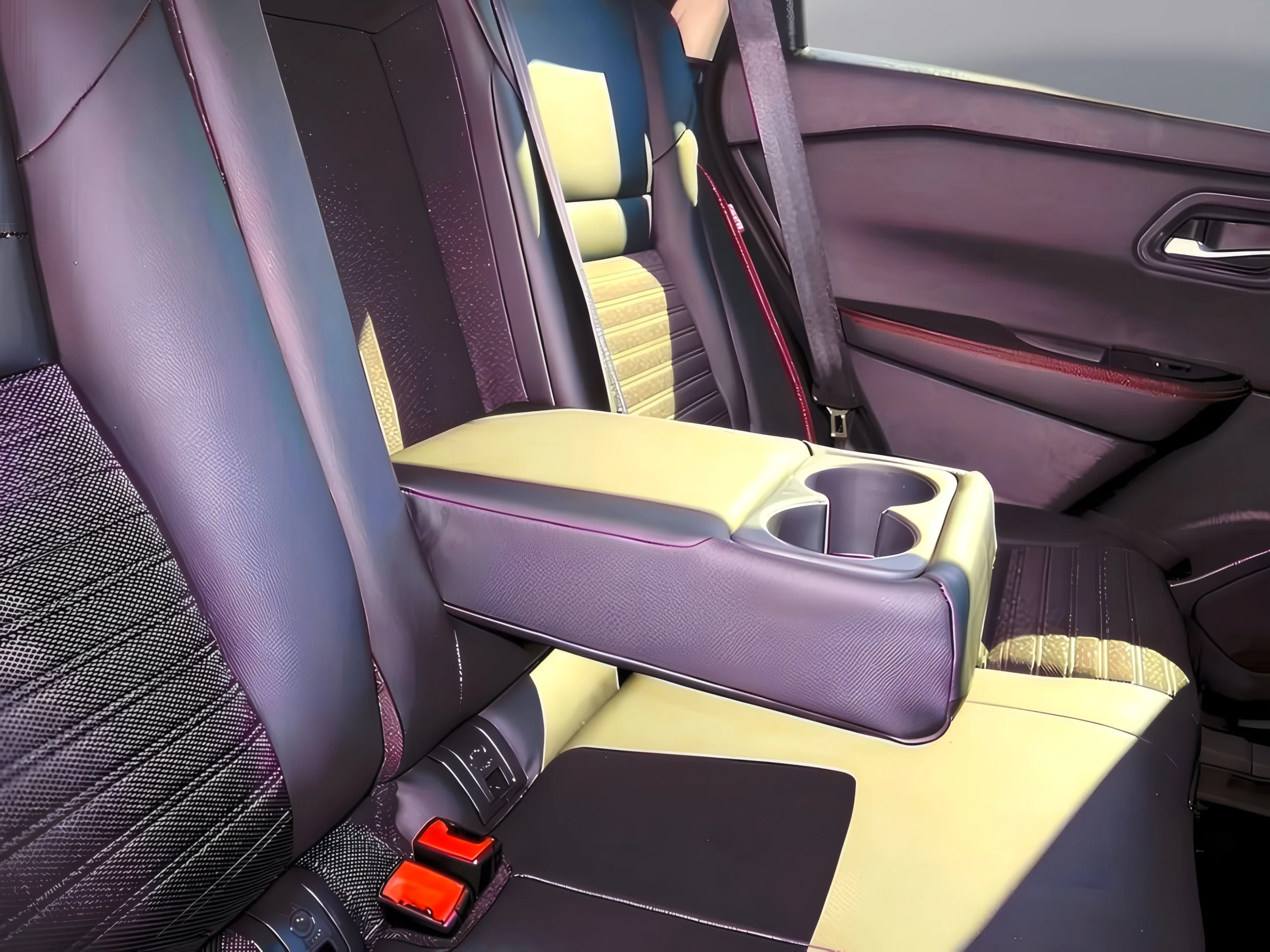 2025 Nissan Rogue Rock Creek - Photo 30
